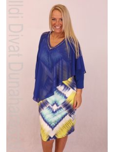 La More Mintás Muszlin Ruha