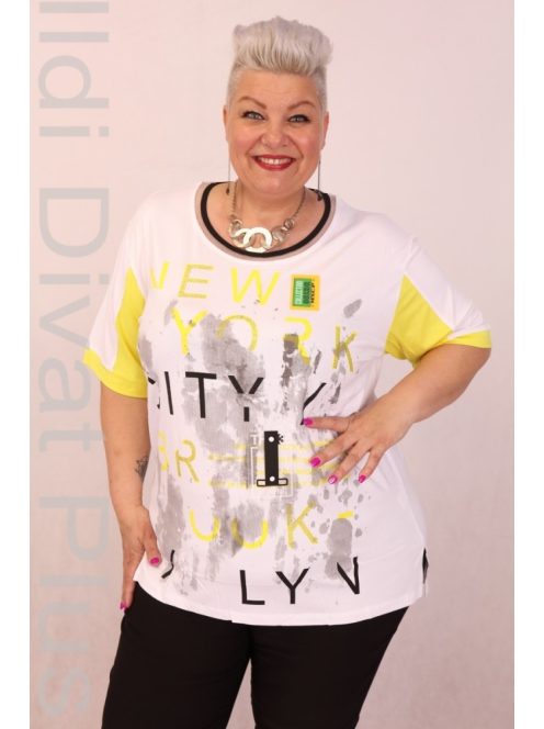 Maxlive Betűs Köves Tunika