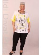 Maxlive Betűs Köves Tunika