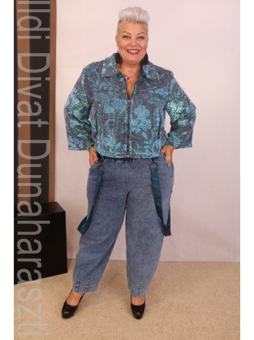 Darkwin Flitteres Kabátka