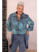 Darkwin Flitteres Kabátka