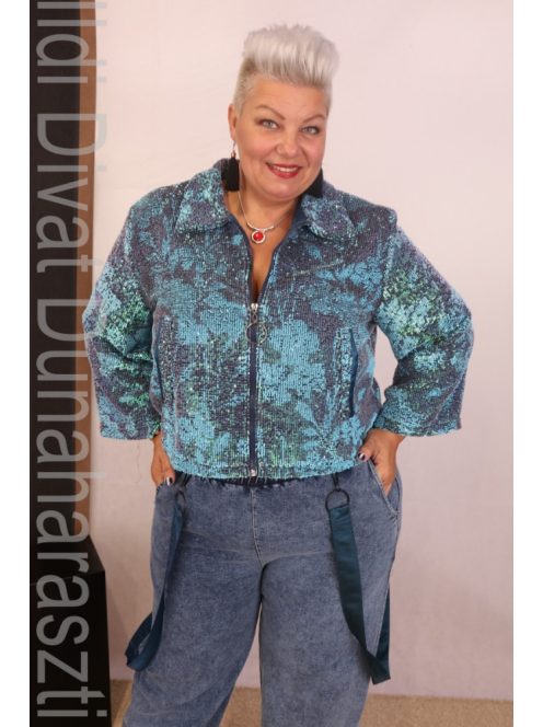 Darkwin Flitteres Kétrészes Szett