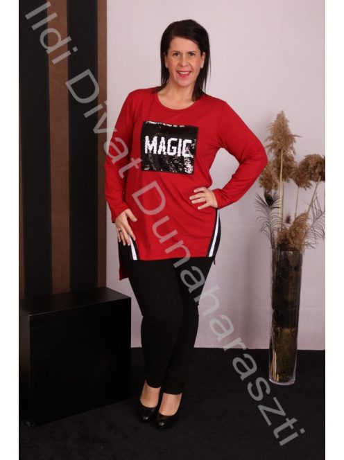 Maxlive Piros Magic Tunika