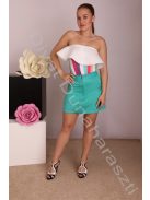 Envy Csíkos pántnélküli body