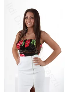 Envy Rózsás csőtop