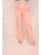 Envy Púder Díszgombos Nadrág