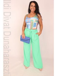 Envy Színes Mintás Hédi Felső