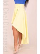 Envy Sárga Derekán Kötős Szoknya