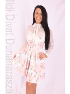 Envy Barack Virágmintás Masnis Ruha