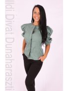 Envy Zsálya Puffos Ujjú Blúz-M