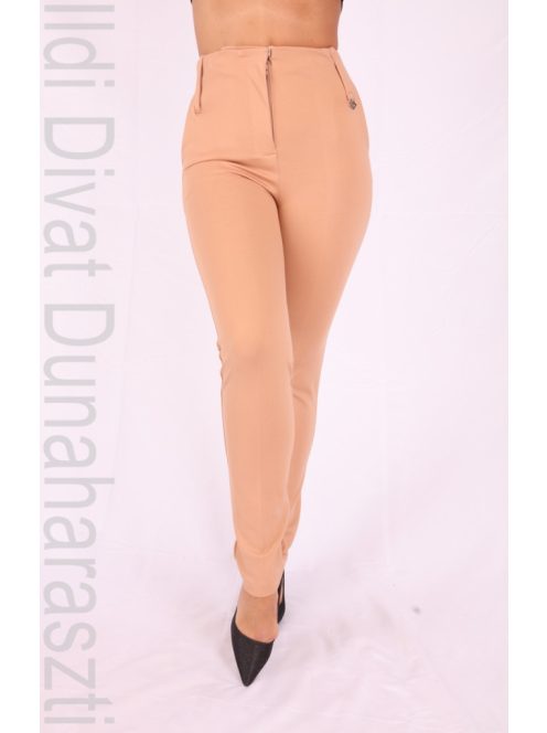 Envy Tevebarna Élére Vasalt Nadrág-S-M