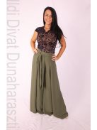 Envy Sötétkék-Barna Bella Felső