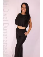 Envy Fekete Bia Top