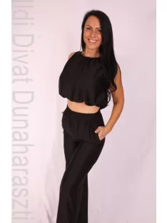 Envy Fekete Bia Top