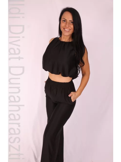 Envy Fekete Bia Top