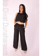 Envy Fekete Bia Top