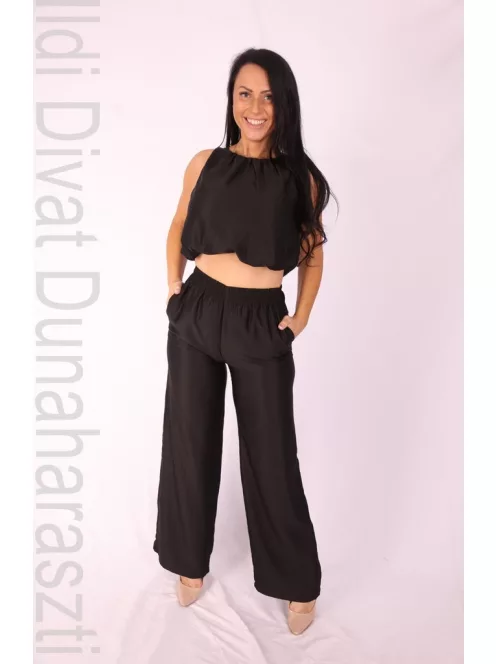 Envy Fekete Bia Top