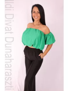 Envy Zöld Nelli Top