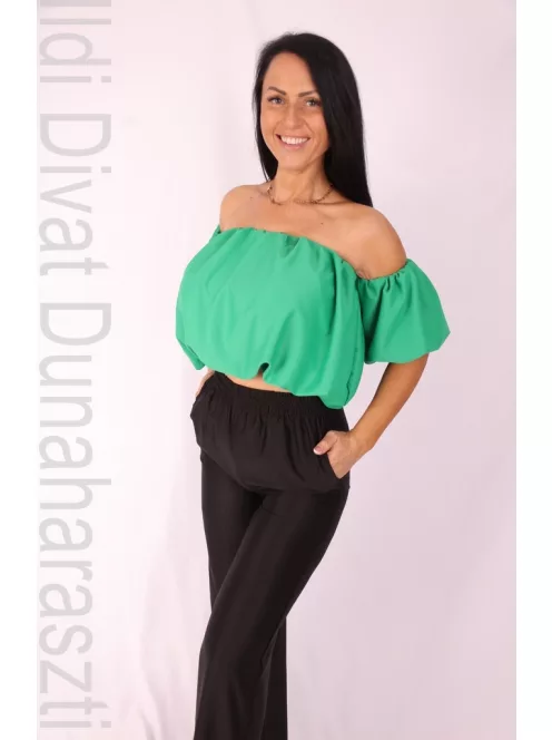 Envy Zöld Nelli Top