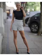 Envy Pöttyös Deli Short