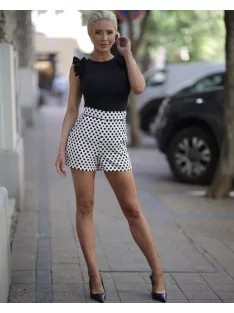 Envy Pöttyös Deli Short