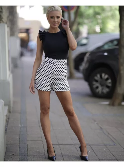 Envy Pöttyös Deli Short