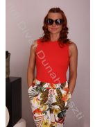 Envy Hátul kivágott body