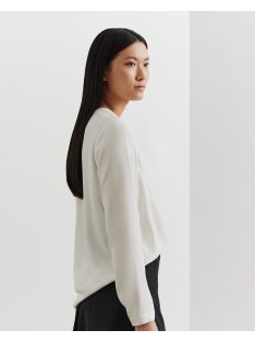 Eterna Fehér Jolanna Blúz