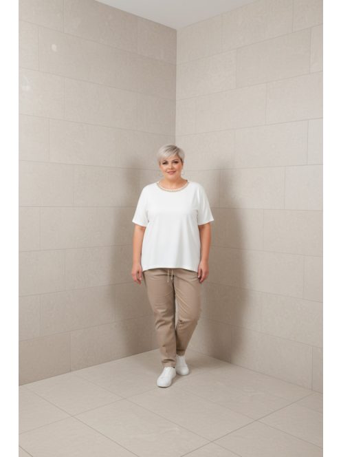 Eterna Fehér Nina Felső