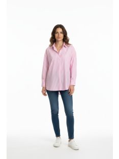 Eterna Rózsaszín Csíkos Lolita Ing