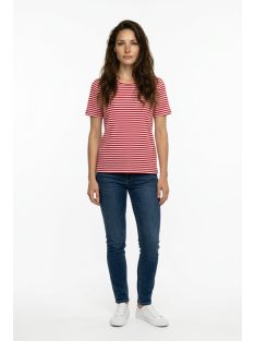 Eterna Fehér-Piros Csíkos Seba Felső