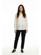 Eterna Fehér Medirás Ing