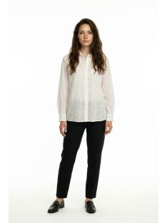 Eterna Fehér Medirás Ing