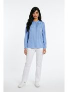 Eterna Égkék Seba Blúz