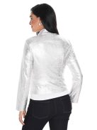 Frank Lyman Ezüst Gladys Kabát