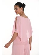 Frank Lyman Púder Willow Blúz-M