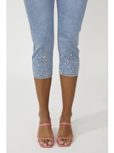 Frank Lyman Világoskék Köves Meri 3/4 Nadrág