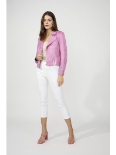 Frank Lyman Fuxia Zippes Melani Kabát