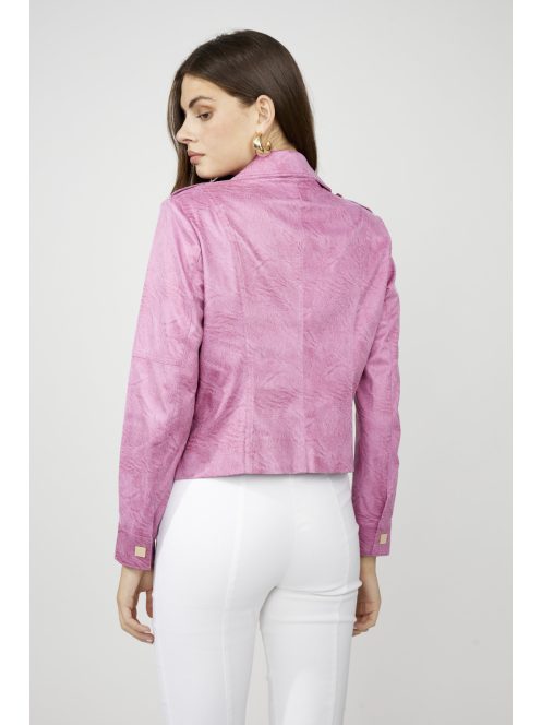 Frank Lyman Fuxia Zippes Melani Kabát