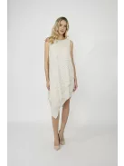 Frank Lyman Beige Palmer Ruha