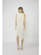 Frank Lyman Beige Palmer Ruha