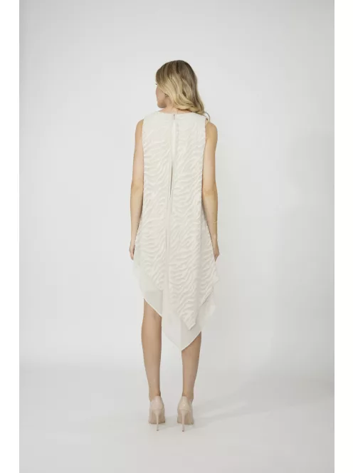 Frank Lyman Beige Palmer Ruha