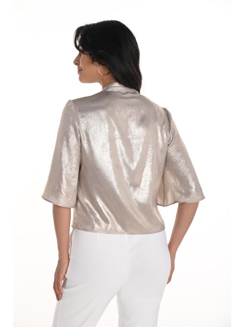 Frank Lyman Arany Aurora Blúz-50