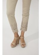 Frank Lyman Beige Fédra Farmernadrág