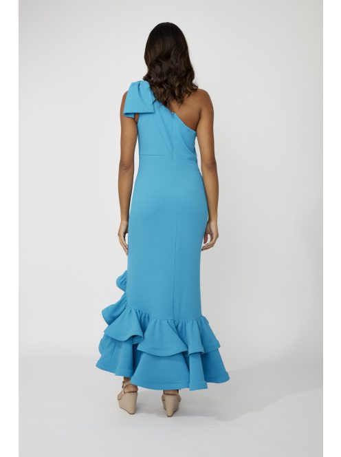 Frank Lyman Shoulder Türkiz Maxi Ruha