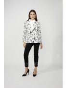 Frank Lyman Maska Fehér-Fekete Blézer