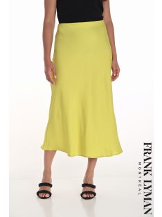 Frank Lyman Lime Midi Szoknya