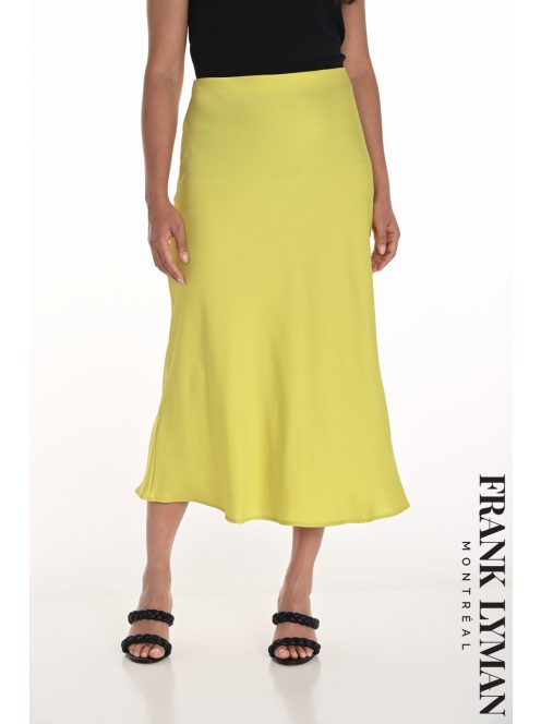 Frank Lyman Lime Midi Szoknya