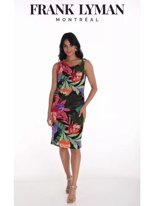 Frank Lyman Tropical Ruha
