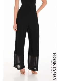 Frank Lyman Ladye Fekete Nadrág